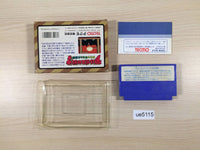 UE5115 Rygar Argus no Senshi BOXED NES Famicom Japan