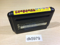 DK5979 World of Illusion I Love Mickey & Donald Mega Drive Genesis Japan