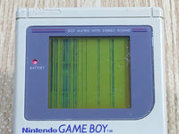 LG1261 With Defects - GameBoy Original DMG-01 Game Boy Console Japan