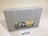 The Game of Life Super Jinsei Game 2 SNES Super Famicom Japan - SI1070