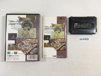 DK4968 Shining And The Darkness BOXED Mega Drive Genesis Japan