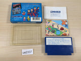 Superman BOXED NES Famicom Japan - UE2337