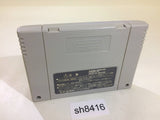 Asameshimae Nyanko SNES Super Famicom Japan - SH8416