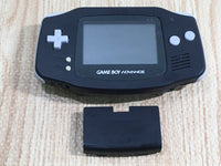 LG2434 Plz Read Item Condi GameBoy Advance Black Game Boy Console Japan