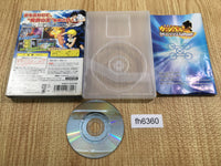 FH6360 Konjiki no Gash Bell !! Full Power BOXED GameCube Japan