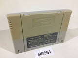 Bombuzal SNES Super Famicom Japan - SI8691