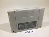 Space Bazooka Battle Clash SNES Super Famicom Japan - SI5824