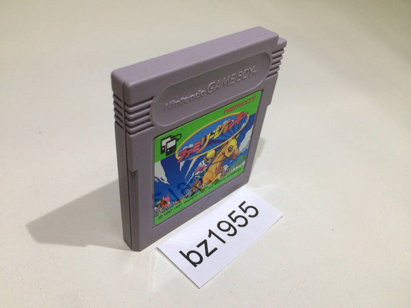 BZ1955 Family Jockey Keiba GameBoy Game Boy Japan