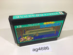 ag4686 Tag Team Pro Wrestling NES Famicom Japan