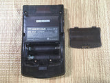 GameBoy Color Clear Black Game Boy Console Japan - With Defects LF3257