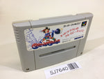 SJ7640 Kid Klown in Crazy Chase SNES Super Famicom Japan