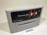 Romancing SaGa SNES Super Famicom Japan - SI4848