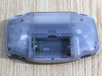 LG2247 Plz Read Item Condi GameBoy Advance Milky Blue Game Boy Console Japan