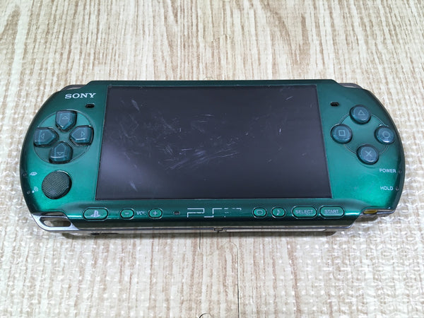 PSPの本体とゲーム７個 PSPの本体とゲーム7個
