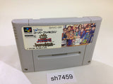 Dai Bakushou Jinsei Gekijou SNES Super Famicom Japan - SH7459