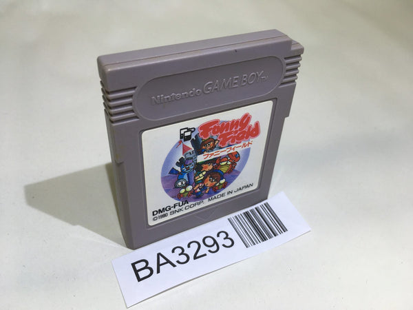 BA3293 Funny Field GameBoy Game Boy Japan
