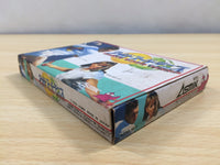 UE6573 Top Players Tennis World Super Tennis BOXED NES Famicom Japan