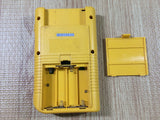 lf2237 GameBoy Bros. Yellow Game Boy Console Japan