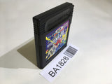 BA1828 Dragon Ball Z Goku Hisho Den GameBoy Game Boy Japan