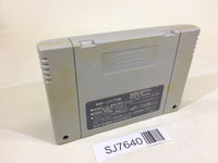 SJ7640 Kid Klown in Crazy Chase SNES Super Famicom Japan