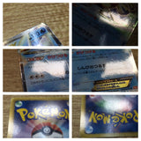 CE2865 Keldeo EX R BW6CF 019/059 Pokemon Card TCG Japan
