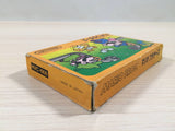 UE4717 Mario Bros. BOXED NES Famicom Japan