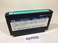 ag4686 Tag Team Pro Wrestling NES Famicom Japan