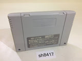 Yume Meikyuu Kigurumi Daibouken SNES Super Famicom Japan - SH8417