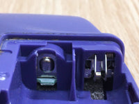 LG2610 Plz Read Item Condi GameBoy Advance Violet Game Boy Console Japan