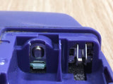 LG2610 Plz Read Item Condi GameBoy Advance Violet Game Boy Console Japan