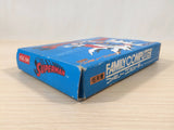 Superman BOXED NES Famicom Japan - UE2337