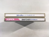 DK5385 Snatcher SUPER CD ROM 2 PC Engine Japan