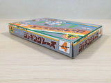 Jogging Race BOXED NES Famicom Japan - UE3155