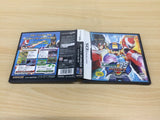 Rockman MegaMan Mega Man Battle Network 5 BOXED Nintendo DS Japan - UE7295