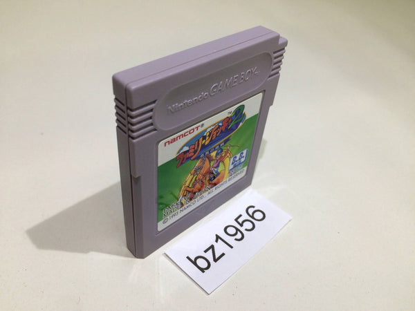 BZ1956 Family Jockey 2 Keiba GameBoy Game Boy Japan