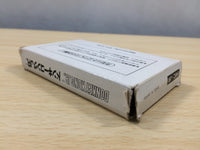 UE8237 Donkey Kong JR. BOXED NES Famicom Japan