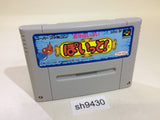 Mahou Poi Poi Poitto! SNES Super Famicom Japan - SH9430