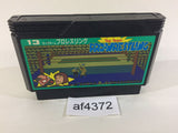Tag Team Pro Wrestling NES Famicom Japan - AF4372