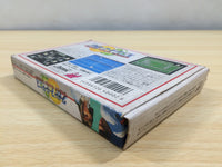 UE6573 Top Players Tennis World Super Tennis BOXED NES Famicom Japan