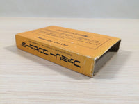 UE4717 Mario Bros. BOXED NES Famicom Japan
