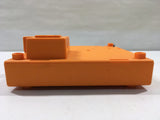 Game Cube Game Boy GameBoy Player Orange GameCube Japan - DK2812