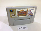 Dai Bakushou Jinsei Gekijou Ooedo Nikki SNES Super Famicom Japan - SH7460