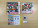 ue7830 Yo-kai Watch 2 Ganso BOXED Nintendo 3DS Japan