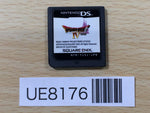 UE8176 Dragon Quest 4 Nintendo DS Japan