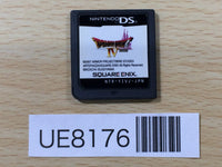 UE8176 Dragon Quest 4 Nintendo DS Japan