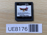 UE8176 Dragon Quest 4 Nintendo DS Japan