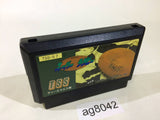 Super Rugby NES Famicom Japan - AG8042