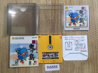 fh6858 Shin Onigashima 1 BOXED Famicom Disk Japan