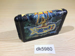 DK5980 Ghouls 'n Ghosts Dai Makaimura Mega Drive Genesis Japan