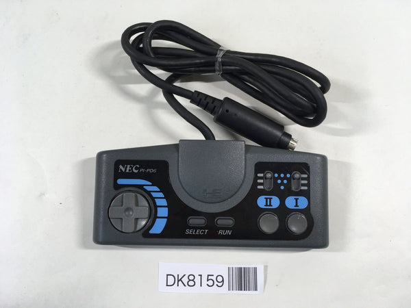 DK8159 Plz Read Item Condi Controller for PC Engine Console PI-PD6 Japan